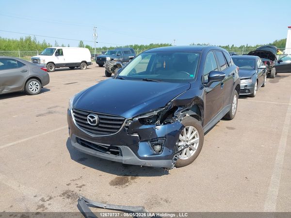 2016 MAZDA CX-5 TOURING