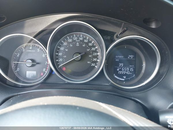 2016 MAZDA CX-5 TOURING