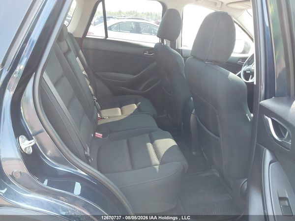 2016 MAZDA CX-5 TOURING