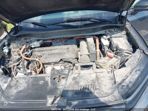 2024 HONDA CR-V EX-L HYBRID