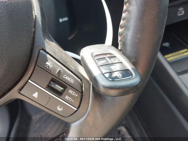 2024 HONDA CR-V EX-L HYBRID