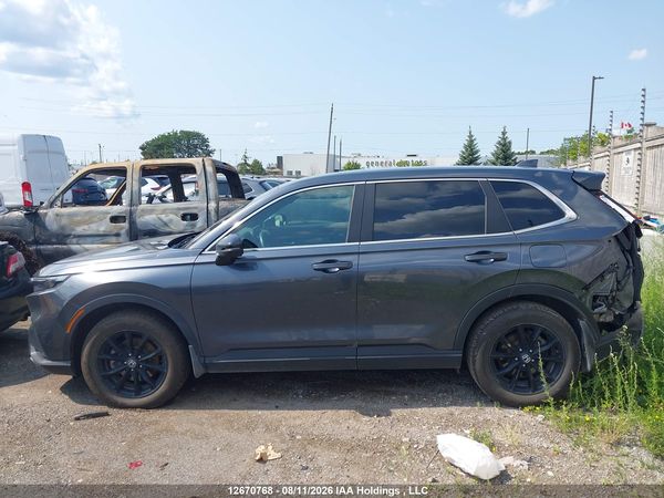 2024 HONDA CR-V EX-L HYBRID