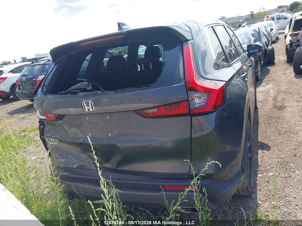2024 HONDA CR-V EX-L HYBRID