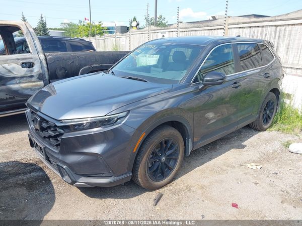 2024 HONDA CR-V EX-L HYBRID
