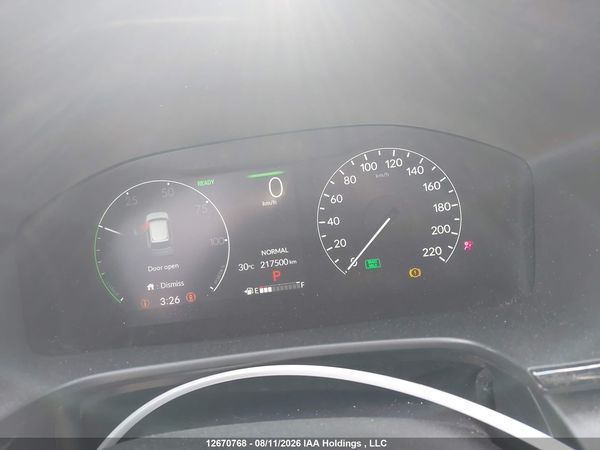 2024 HONDA CR-V EX-L HYBRID
