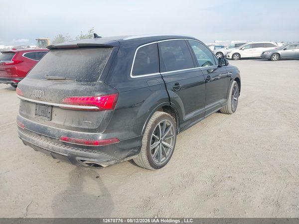 2026 AUDI Q7 — I4