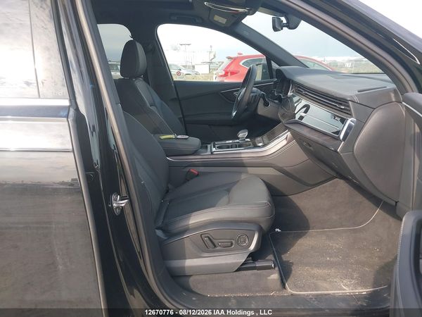2026 AUDI Q7 PROGRESSIV — I5