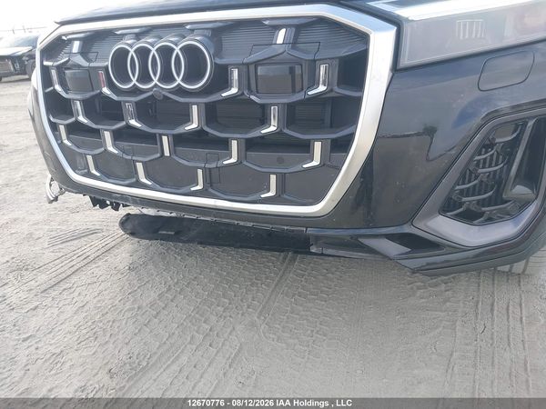 2026 AUDI Q7 PROGRESSIV — I6