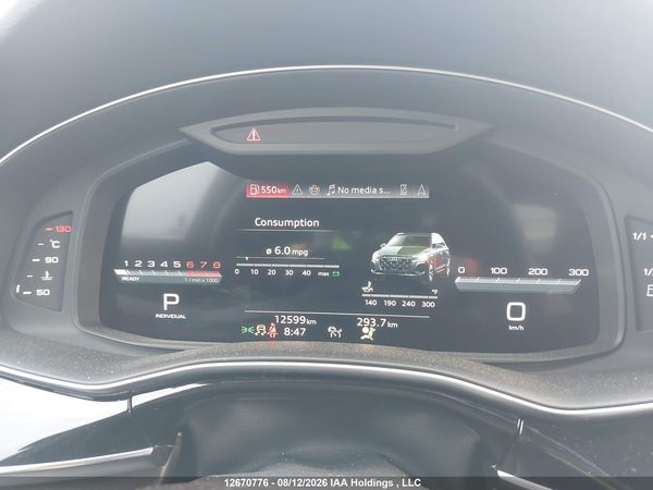 2026 AUDI Q7 PROGRESSIV — I7