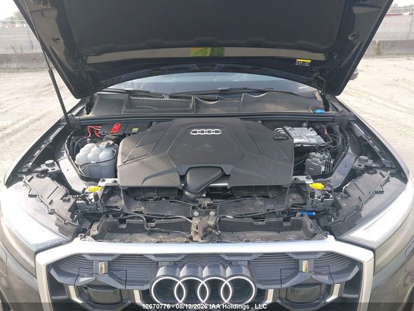 2026 AUDI Q7 PROGRESSIV — I10