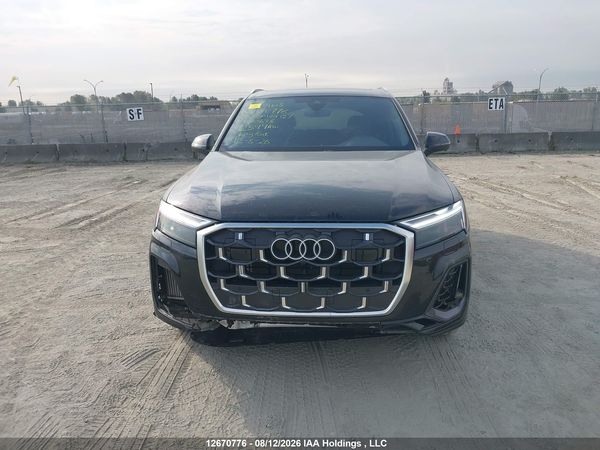 2026 AUDI Q7 PROGRESSIV — I13