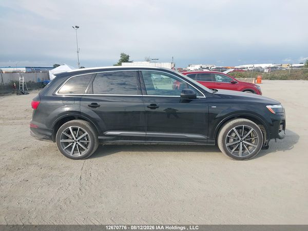 2026 AUDI Q7 PROGRESSIV — I14