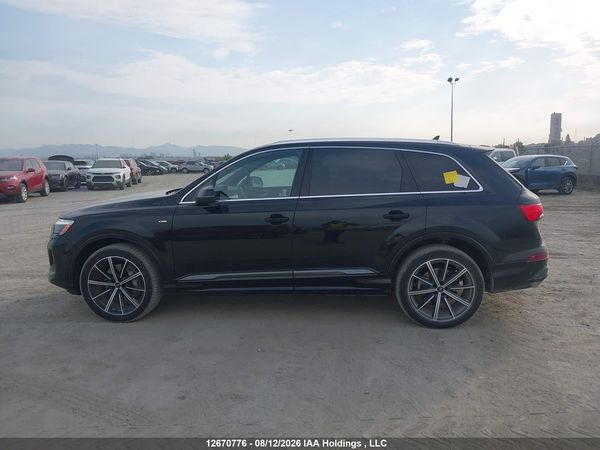 2026 AUDI Q7 PROGRESSIV — I15