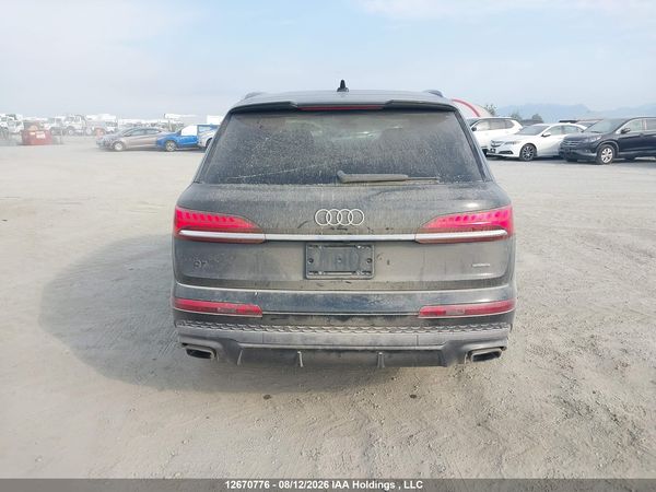 2026 AUDI Q7 PROGRESSIV — I17