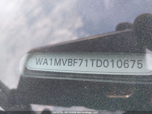 2026 AUDI Q7 PROGRESSIV — I19