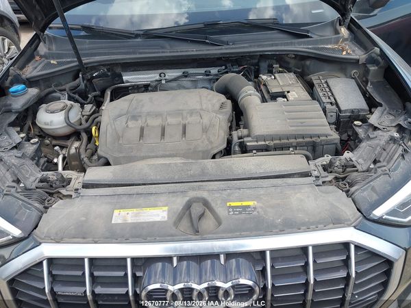 2020 AUDI Q3