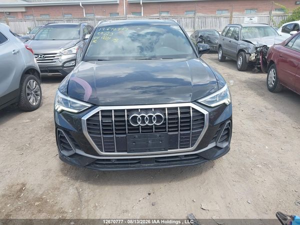 2020 AUDI Q3