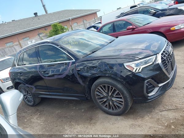2020 AUDI Q3