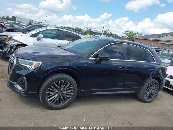 2020 AUDI Q3