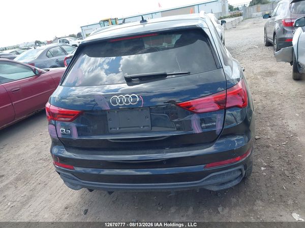 2020 AUDI Q3