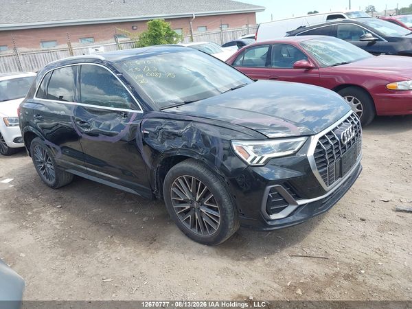 2020 AUDI Q3