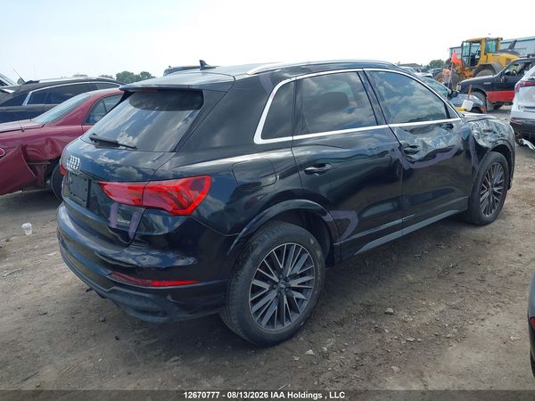 2020 AUDI Q3