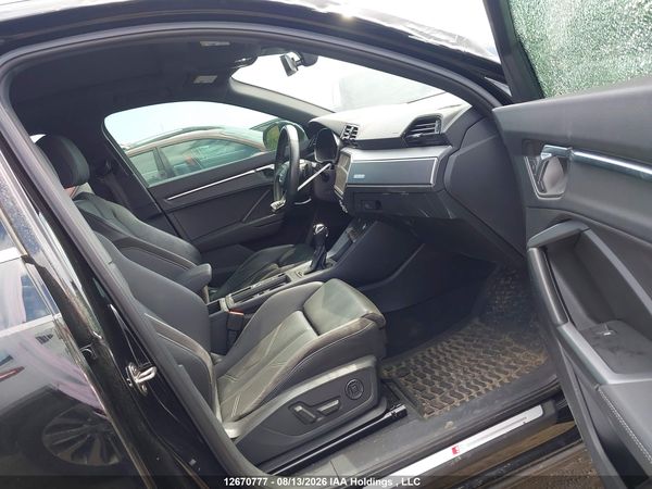 2020 AUDI Q3