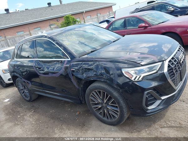 2020 AUDI Q3
