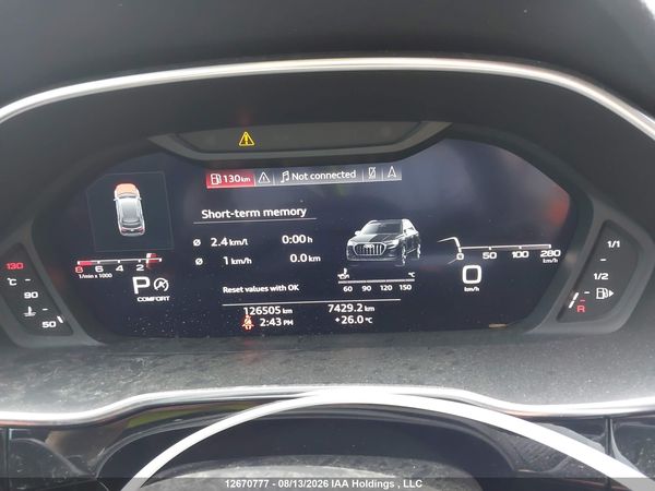 2020 AUDI Q3