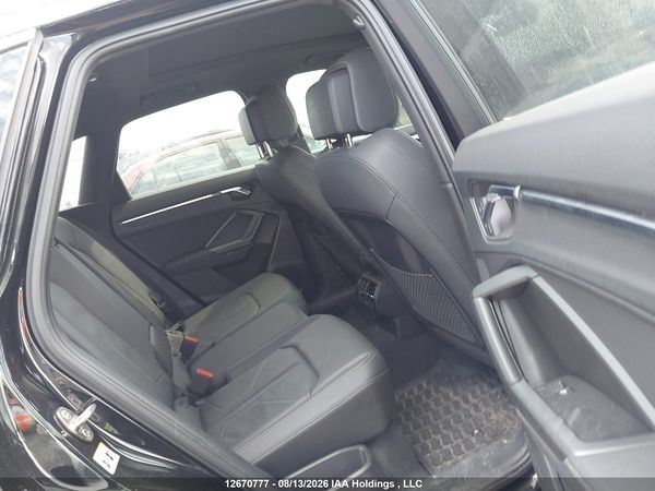 2020 AUDI Q3