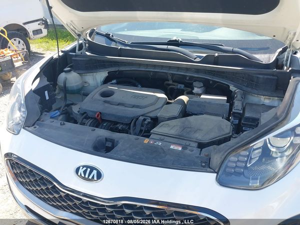 2020 KIA SPORTAGE