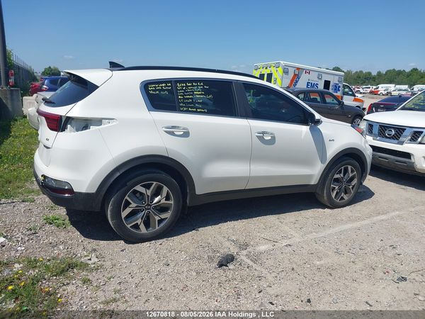 2020 KIA SPORTAGE