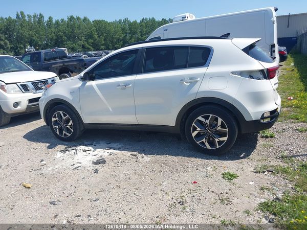 2020 KIA SPORTAGE