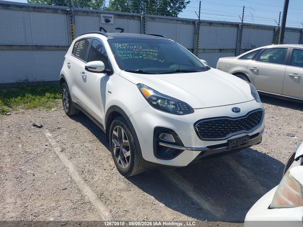 2020 KIA SPORTAGE