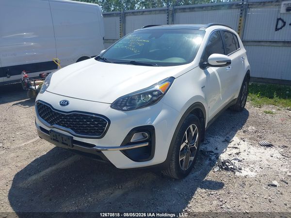 2020 KIA SPORTAGE