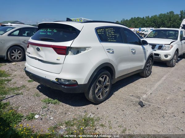 2020 KIA SPORTAGE
