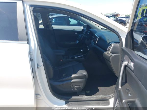 2020 KIA SPORTAGE