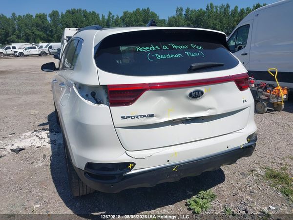 2020 KIA SPORTAGE