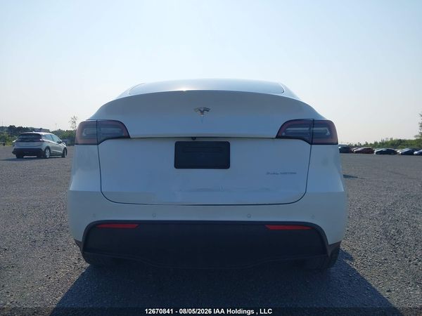 2022 TESLA MODEL Y