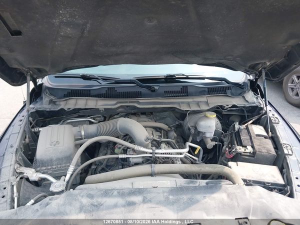 2022 RAM 1500 CLASSIC SLT