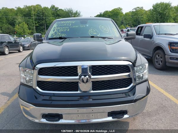 2022 RAM 1500 CLASSIC SLT