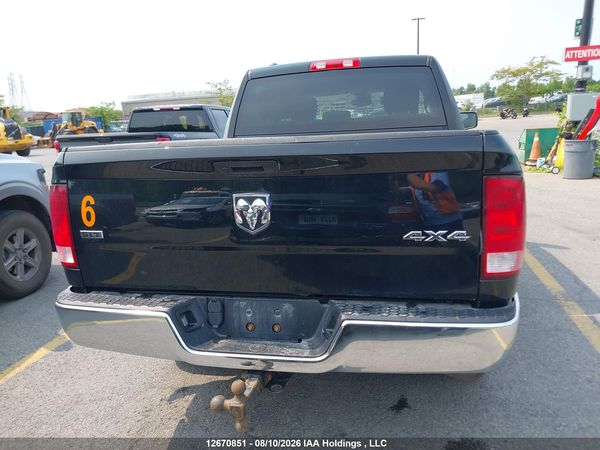 2022 RAM 1500 CLASSIC SLT