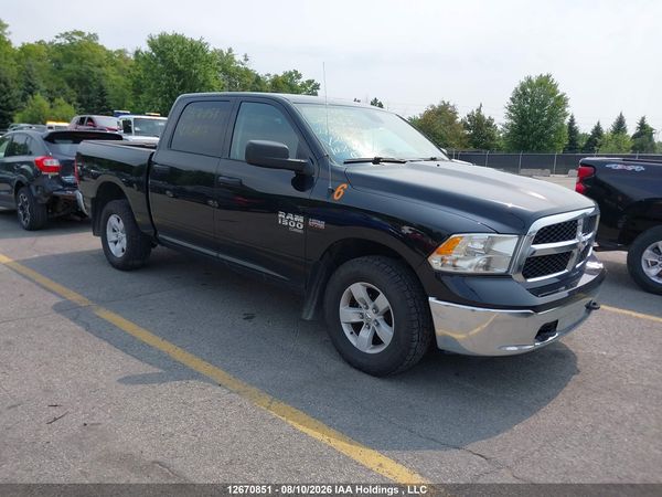 2022 RAM 1500 CLASSIC SLT