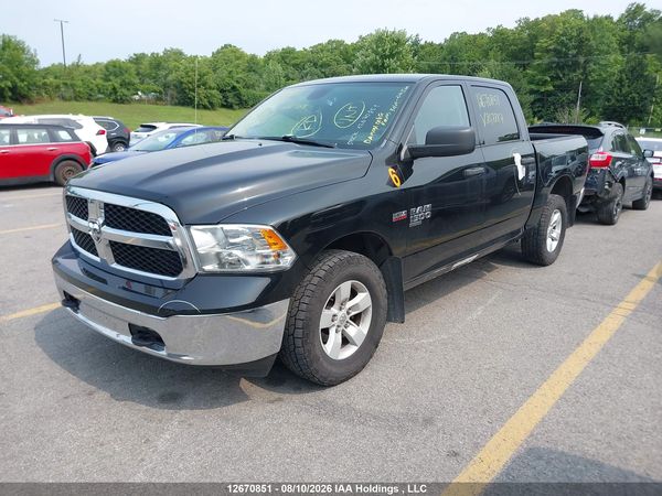2022 RAM 1500 CLASSIC SLT
