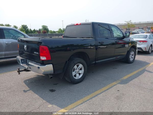 2022 RAM 1500 CLASSIC SLT