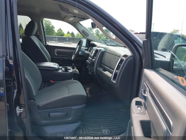 2022 RAM 1500 CLASSIC SLT