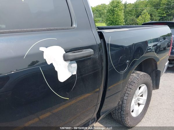 2022 RAM 1500 CLASSIC SLT