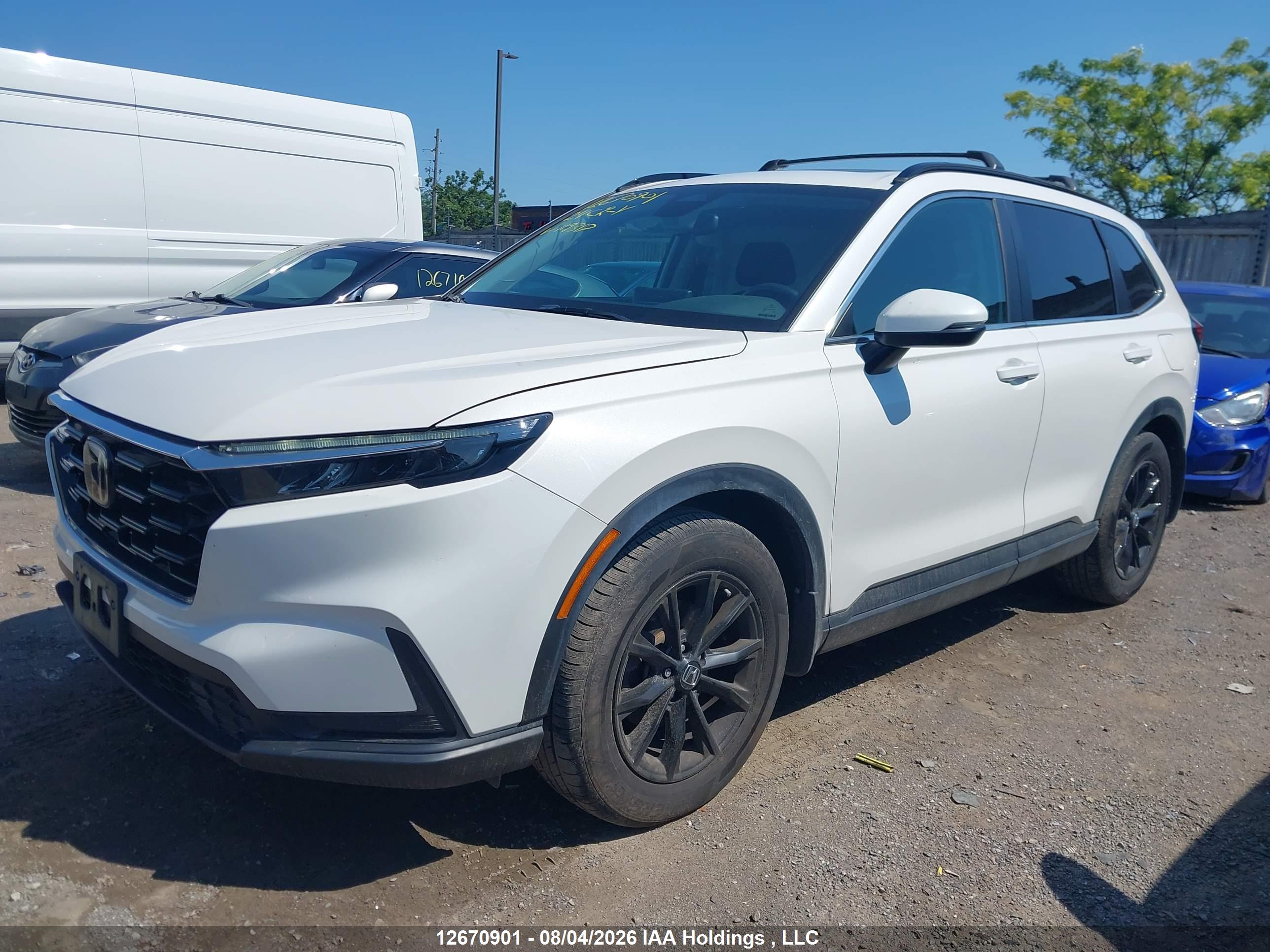 2024 HONDA CR-V SPORT — I2