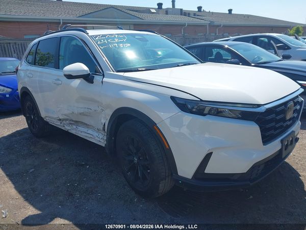 2024 HONDA CR-V SPORT — I1