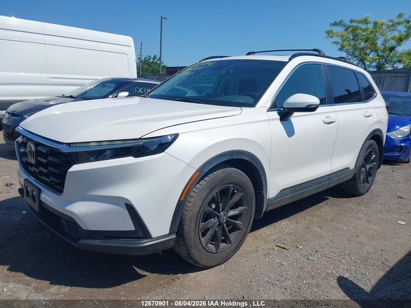2024 HONDA CR-V — I2